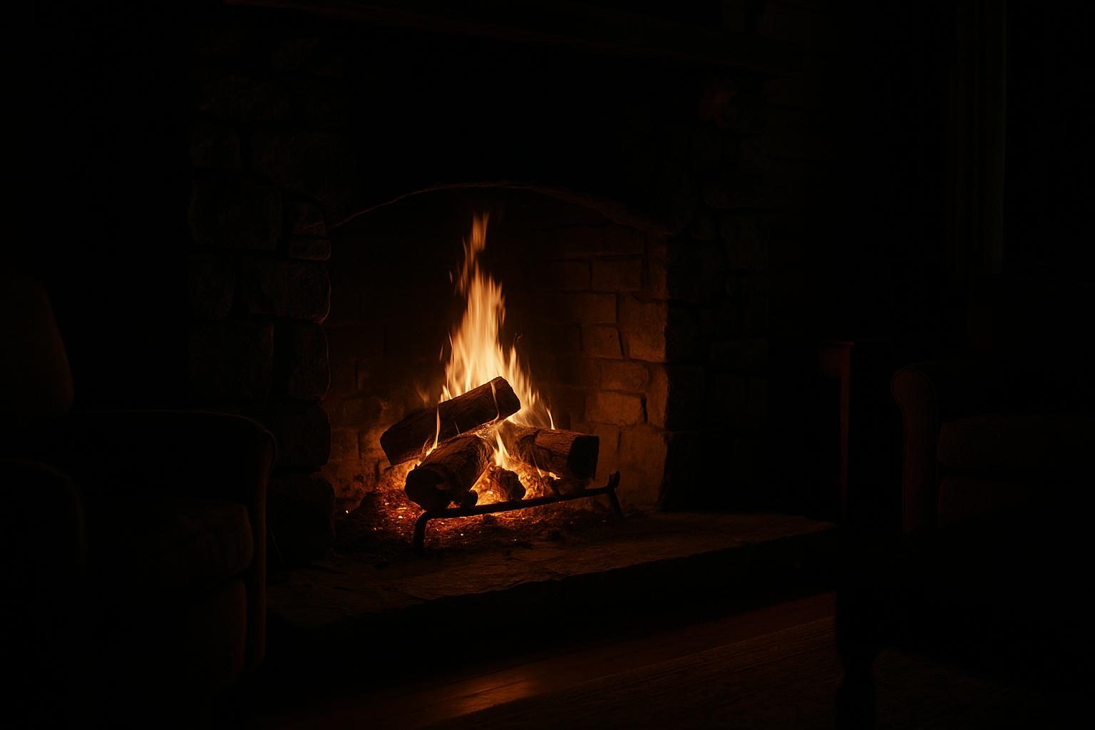 Fireplace Cleaning
