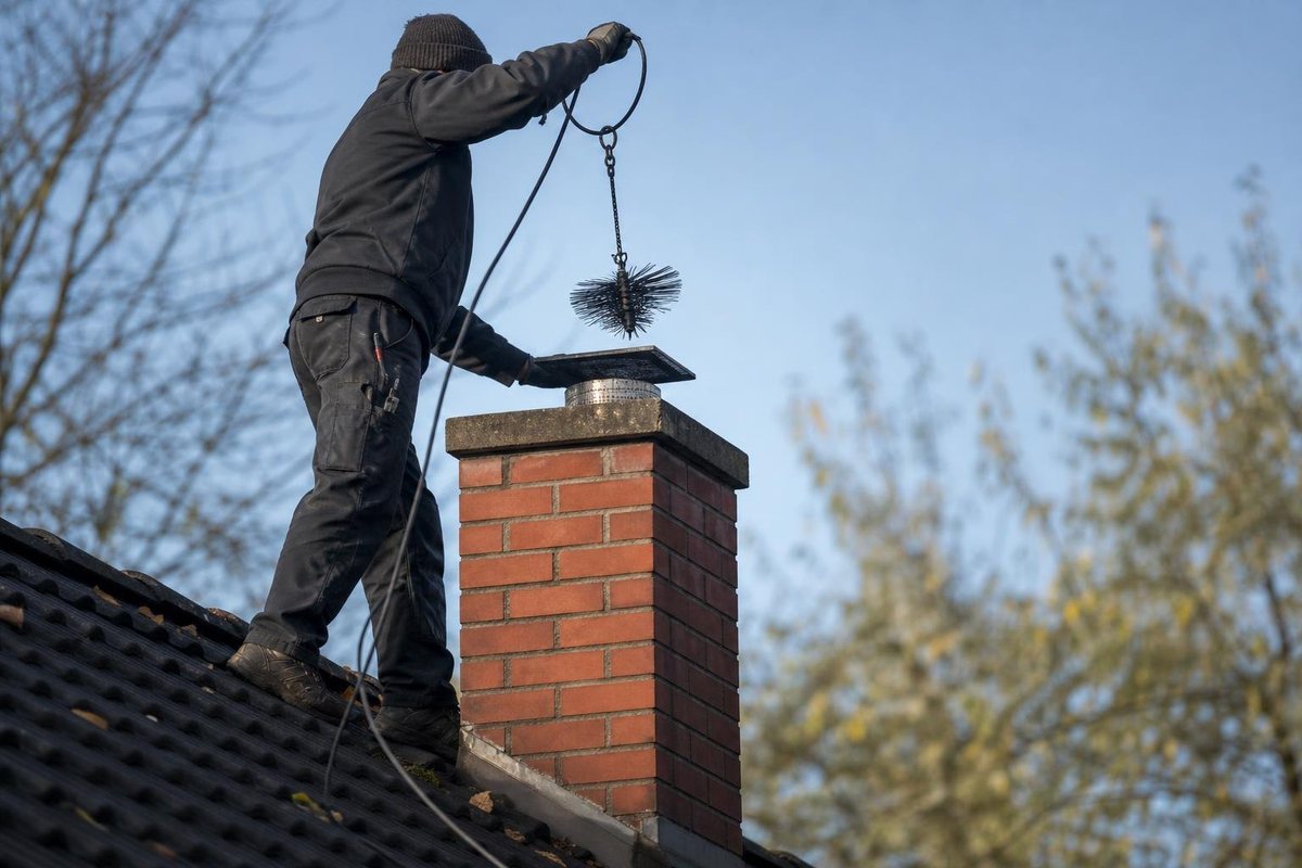 Dryer Vent Cleaning