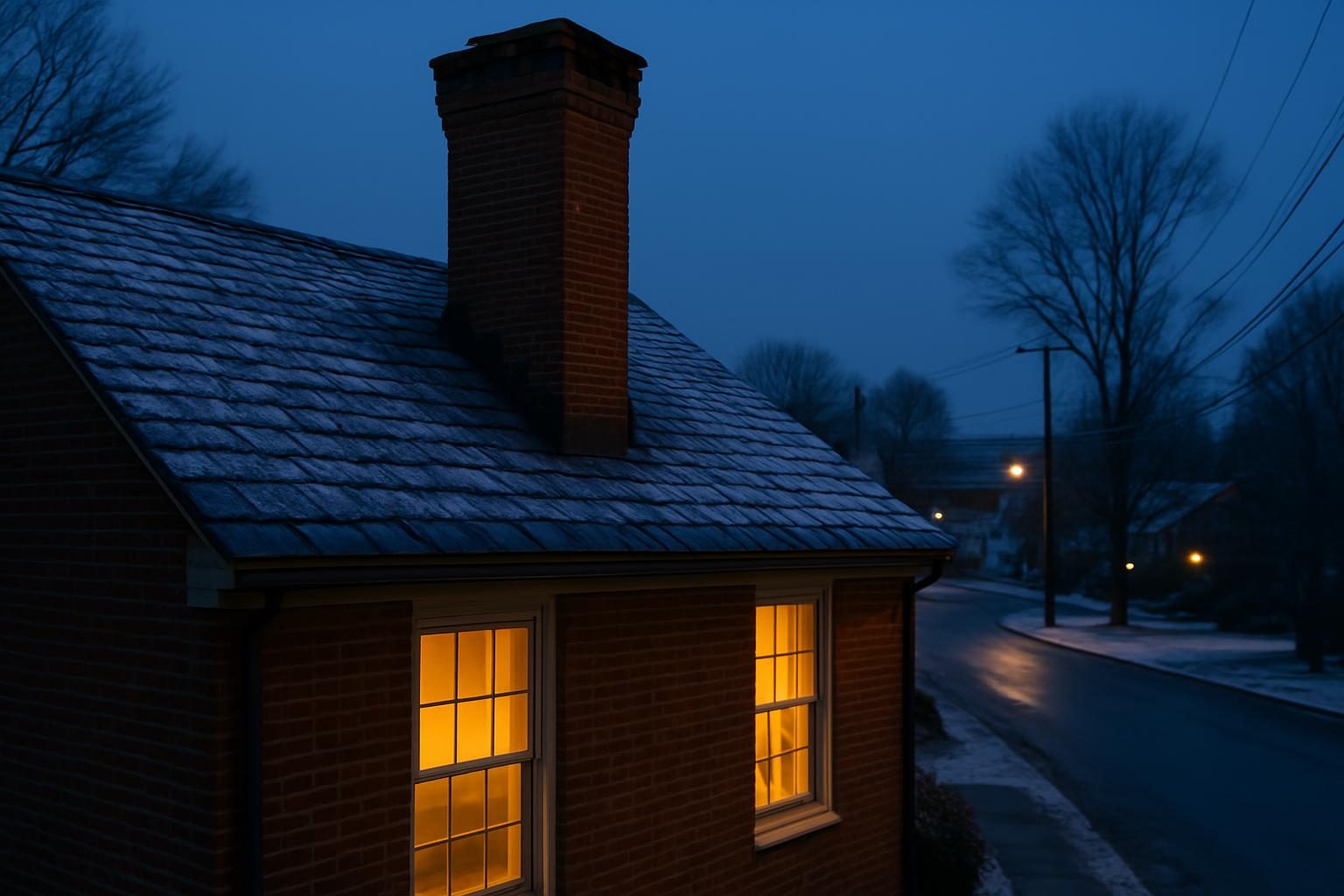 Chimney Inspection